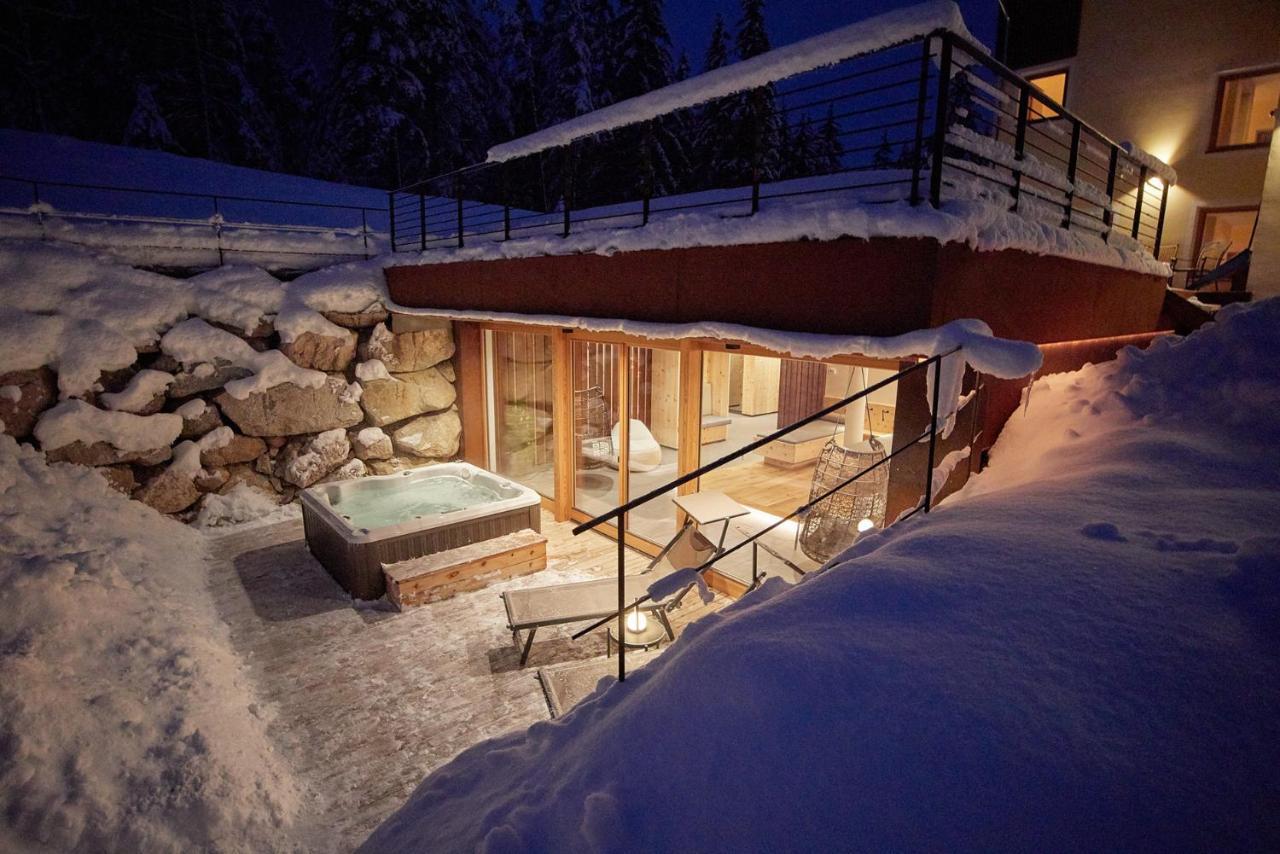 Natura Boutique Chalet Wellness Spa دوبياكو المظهر الخارجي الصورة