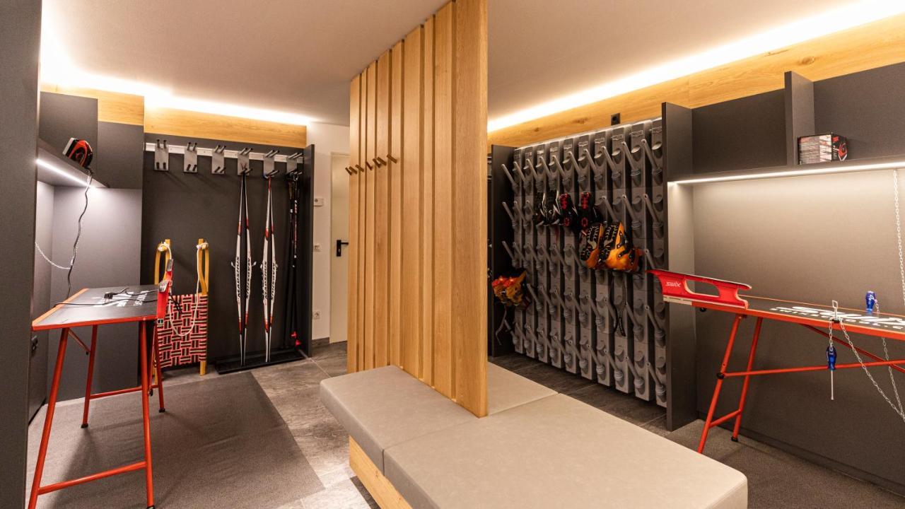 Natura Boutique Chalet Wellness Spa دوبياكو المظهر الخارجي الصورة