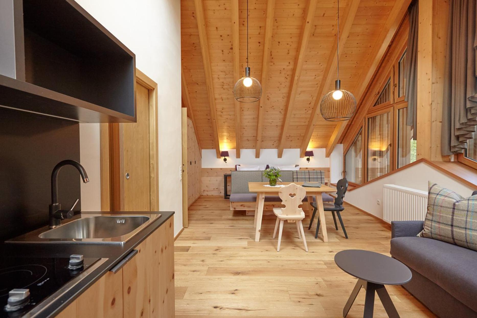 Natura Boutique Chalet Wellness Spa دوبياكو المظهر الخارجي الصورة