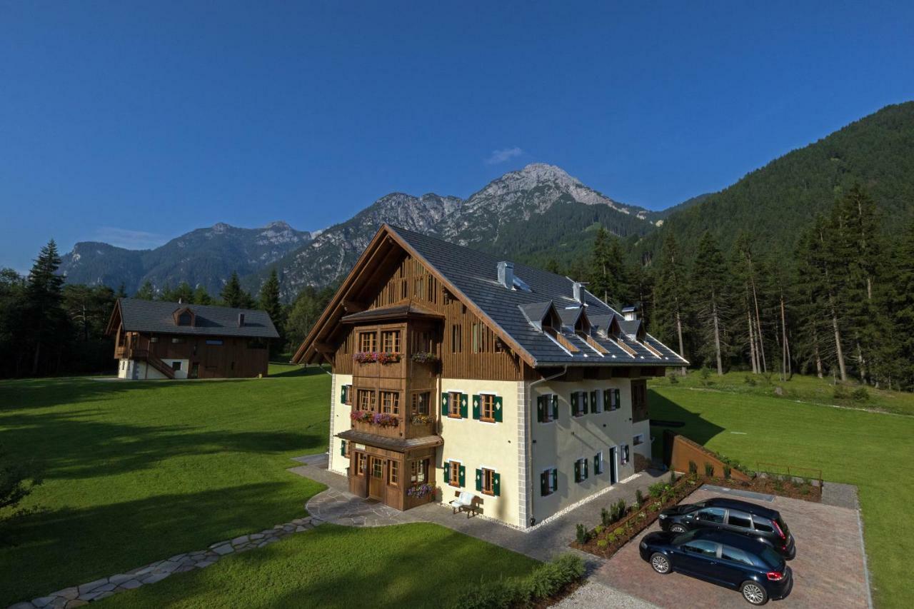 Natura Boutique Chalet Wellness Spa دوبياكو المظهر الخارجي الصورة